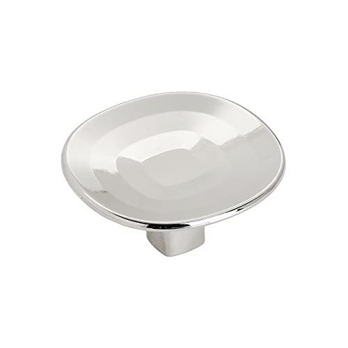 Amerock | Cabinet Knob | Golden Champagne | 1-9/16 inch (40 mm) Diameter | Concentric | 1 Pack | Drawer Knob | Cabinet Hardware