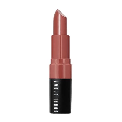 Bobbi Brown Crushed Lip Color | High-Pigment Satin-Matte Lipstick | Non-Drying, Long-Lasting Wear, Blondie Pink