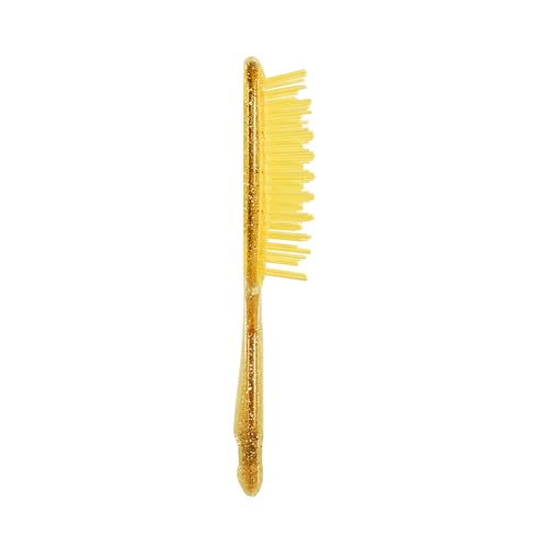 FHI Heat UNbrush Detangling Brush for Pain-Free Brushing on All Wet or Dry Hair Types — Durable DuoFlex Anti-Static Bristles, Lightweight Handle, Vented Hair Brush, Sun Ceremony