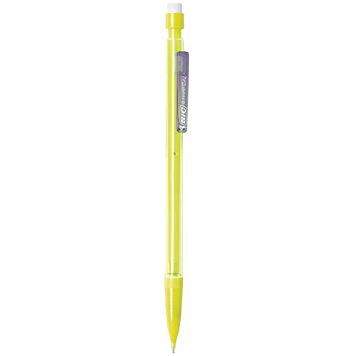 BIC Xtra-Smooth Mechanical Pencil, Color Edition, Medium Point (0.7mm), Perfect For The Classroom & Test Time, 24-Count