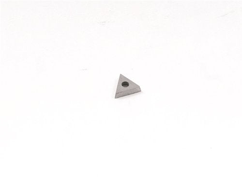 HHIP 2003-0011 1/4 Inch (I.C.) Tri-Ang Carbide Insert, TPGH-21.51-C-5