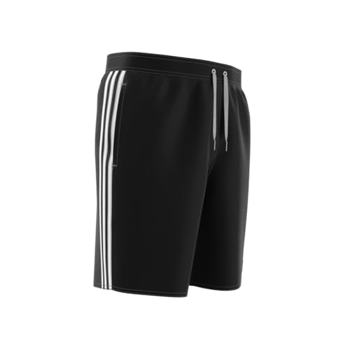 Adidas 3-Stripes CLX Swim Shorts