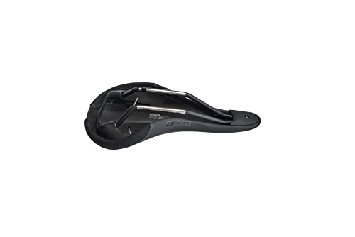 WTB Deva Medium Cromoly Black Saddle