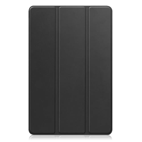 Smart Case for T-Mobile Revvl Tab 5G 2023, Ratesell Lightweight Trifold Stand Smart Case Cover with Auto Wake/Sleep for T-Mobile Revvl Tab 5G 2023 Released 10.36 Inch Black