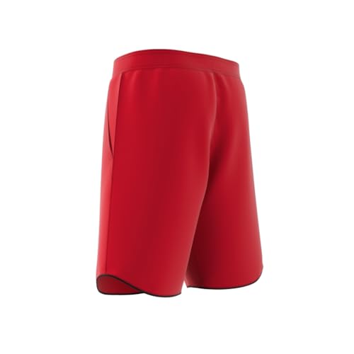 adidas Men's Club Tennis Shorts, Better Scarlet