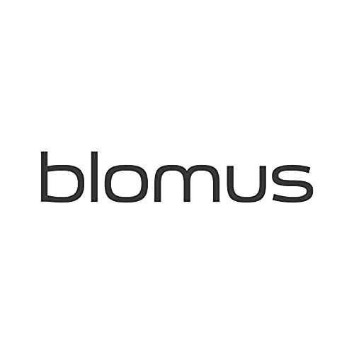 Blomus DELARA Bread Basket Large, Black