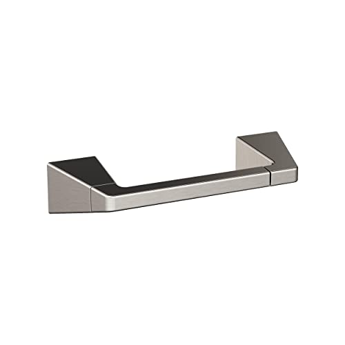 Amerock BH36003BBZ | Golden Champagne Towel Bar | 18 in (457 mm) Towel Rack | Blackrock | Bathroom Towel Holder | Bathroom Hardware | Bath Accessories