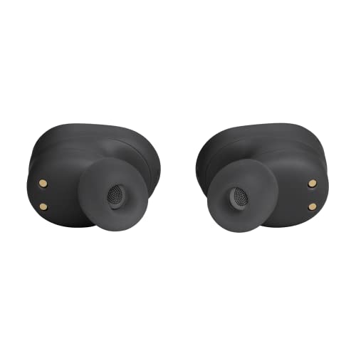 JBL Tune Buds - True wireless Noise Cancelling earbuds, JBL Pure Bass Sound, Bluetooth 5.3, 4-Mic technology for Crisp, Clear Calls, Up to 48 hours of battery life, Water and dust resistant (Blue)