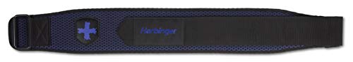 Harbinger Hexcore 4.5-Inch Weight Lifting and Workout Belt, Competition Size (Men's & Women's)
