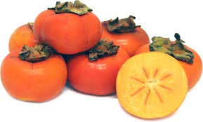 Fresh Persimmons- 5LBS