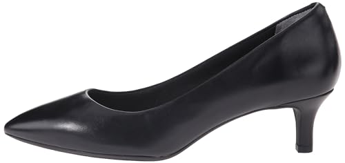 Rockport Women's Kalila Pump, Black, 7.5 Narrow