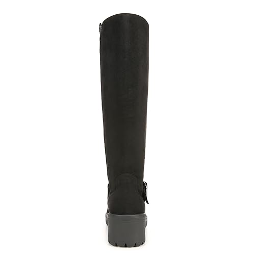 BZees Women's Brandy 2 Washable Comfort Knee High Boot Black 9 M