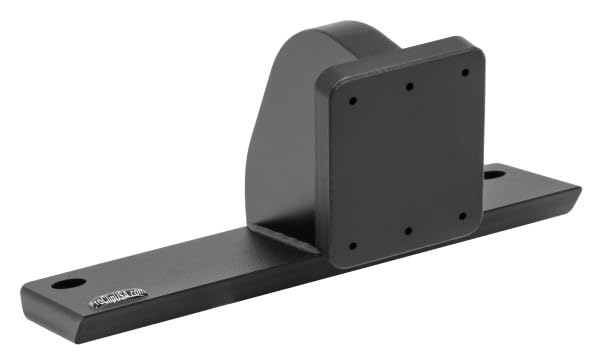 Scosche ProClip Center Dash Mount Compatible with 2013-2018 Dodge Ram Trucks with StuckUp Universal Phone Mount Bundle