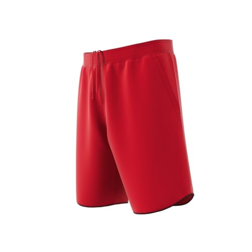 adidas Men's Club Tennis Shorts, Better Scarlet