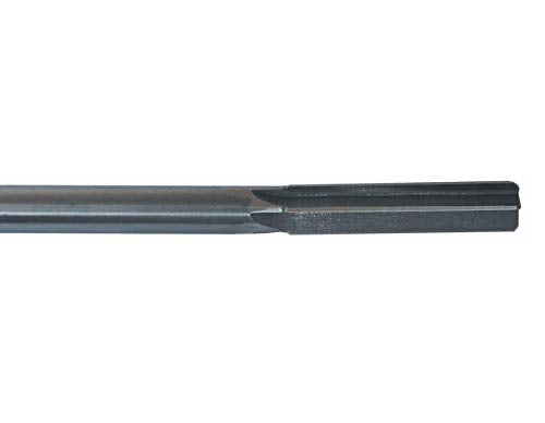 Drill America .0425 High Speed Steel Straight Shank Chucking Reamer, DWR Series