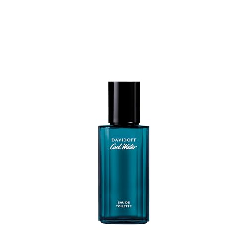 Davidoff Cool Water Eau de Toilette for Men, 1.3 fl oz.