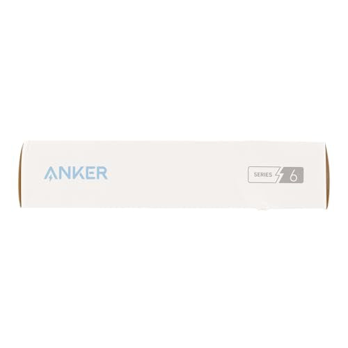 Anker Nano Portable Charger for iPhone, with Built-in MFi Certified Lightning Connector, Power Bank 5,000mAh 12W, Compatible with iPhone 14/14 Pro / 14 Plus, iPhone 13 and 12 Series (Black)