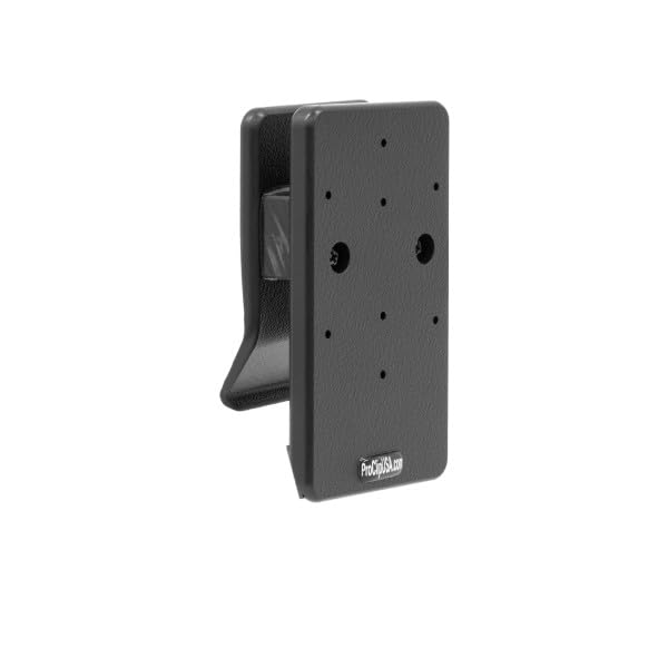 Scosche ProClip Center Dash Mount Compatible with 2014 to 2021 Toyota Tundra Trucks with StuckUp™ Universal Phone Mount Bundle