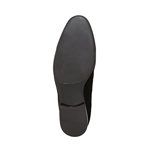 Steve Madden Men's Laight Loafer, Blue Velvet, 13