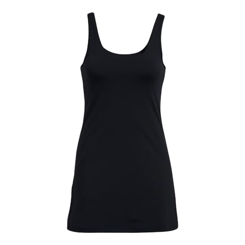 Under Armour Womens Motion Dress, (001) Black / / Jet Gray, X-Small