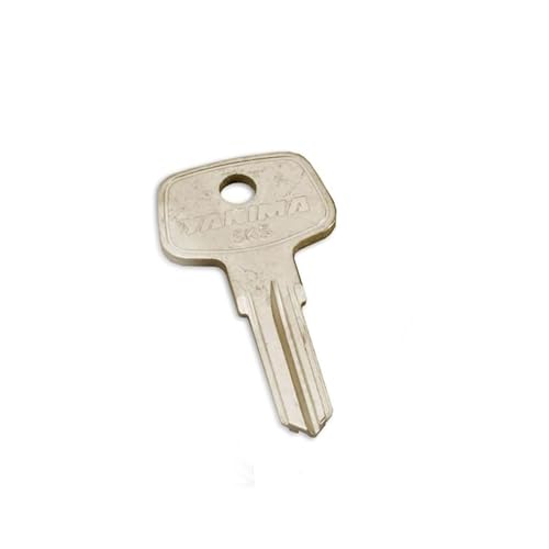 YAKIMA, SKS Lock Cores for YAKIMA Car Rack System Components, 2 pack