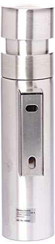 Blomus 68682 Nexio Stainless Steel Wall Soap Dispenser, Brushed