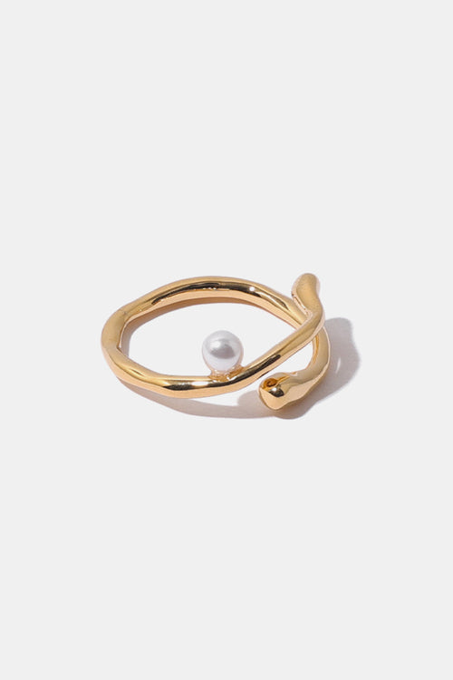 Pearl Bypass Ring