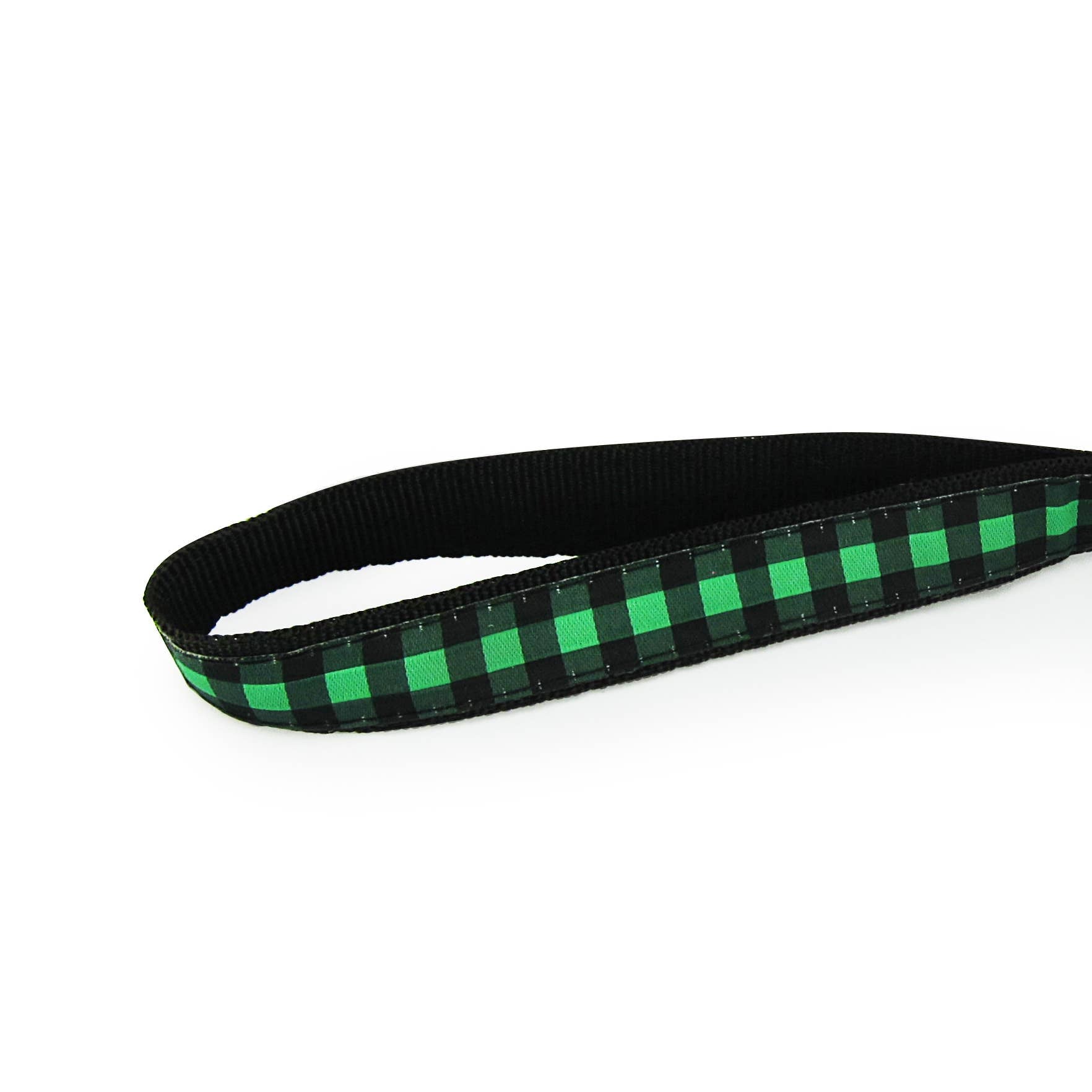 Buffalo Plaid - Tennis Ball Toss Toy