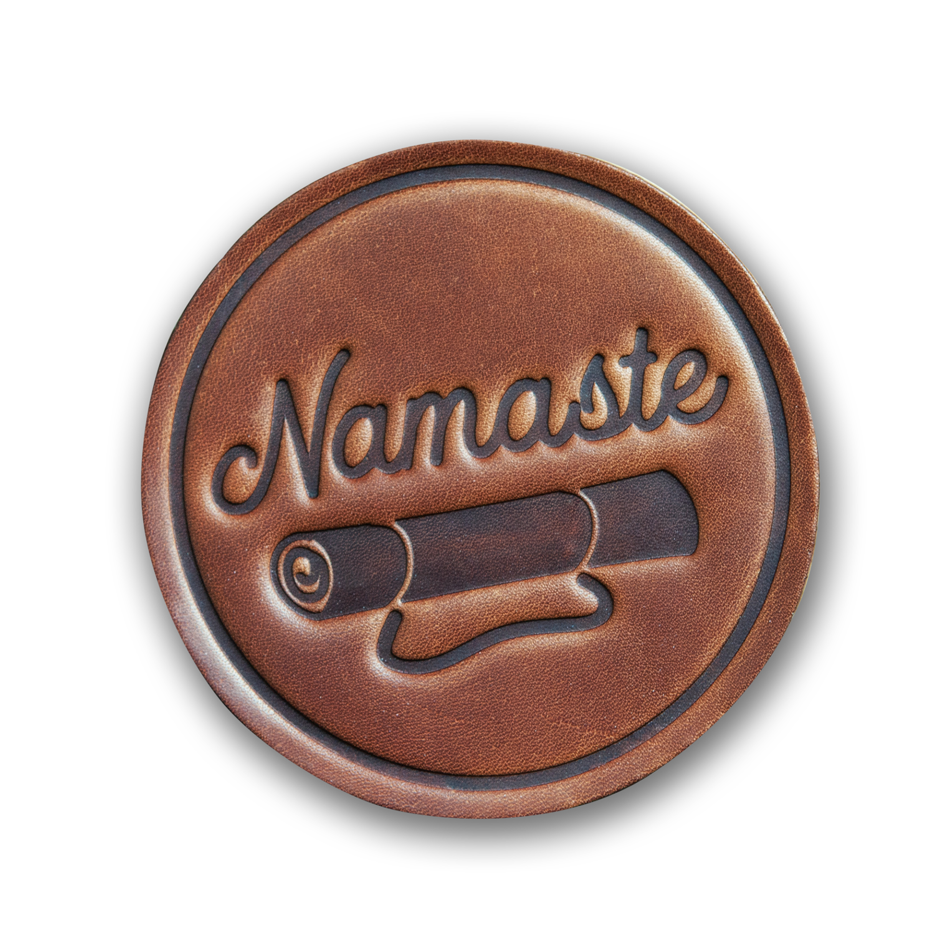 NAMASTE COASTER