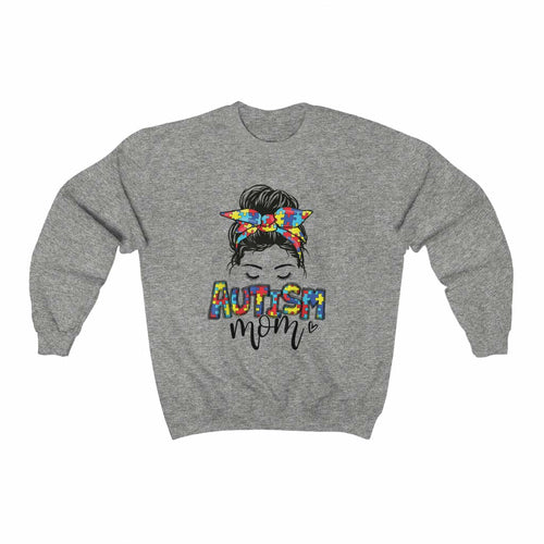 Autism Awareness Sweatshirt - Womens