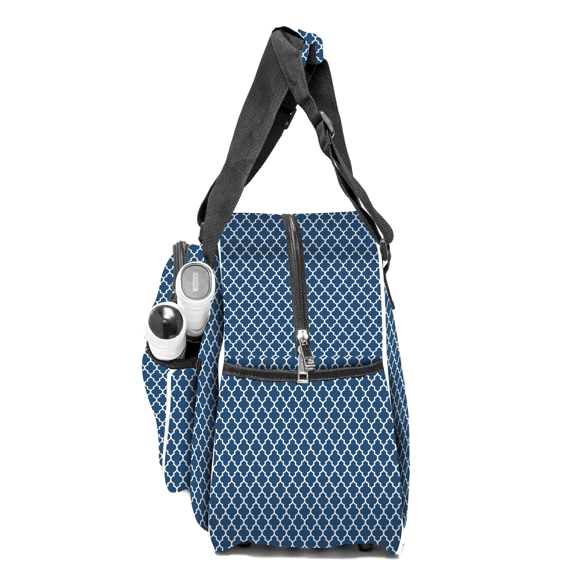 Classy Blue Pickleball Bag & Sports Tote