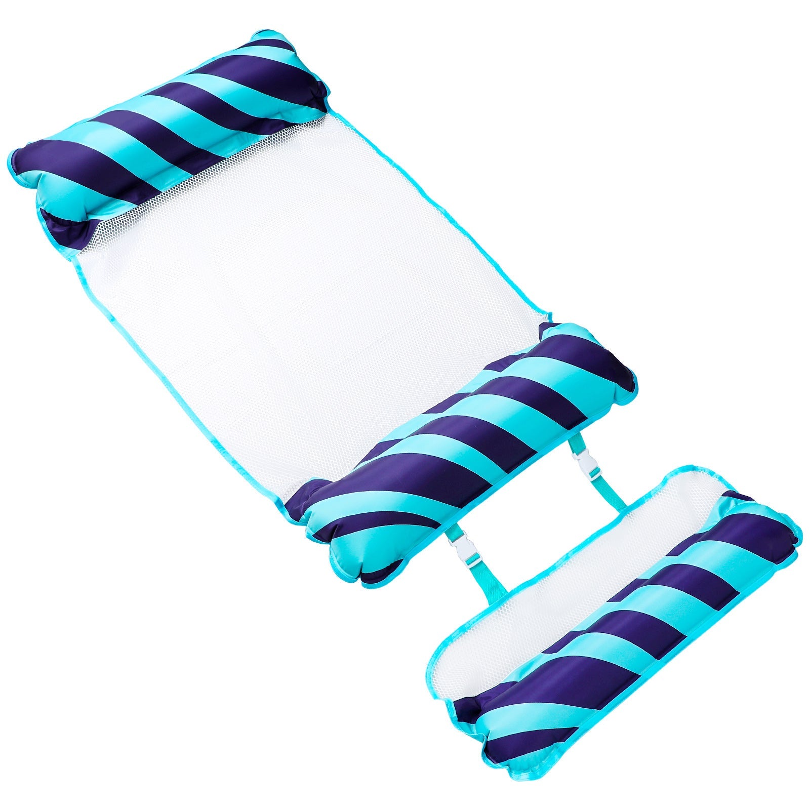 Swimming Pool Floating Bed Float Inflatable Beach Water Hammock