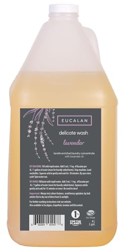 Eucalan Delicate Wash LJUG Lavender Jug