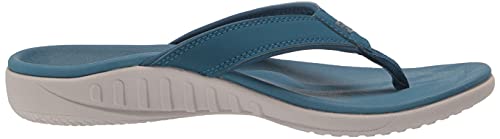 Spenco Women's Sandal Flip-Flop, Sundress, 11 Wide