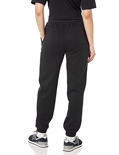 Amazon Essentials Women's Relaxed Jogger (Available in Plus Size), Eggshell White, 5X