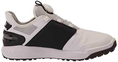 Puma 3760800615 Ignite Elevate Disc Puma White-Puma Black-Puma Silver 15 Mens