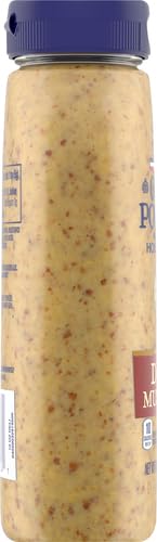 Grey Poupon Deli Mustard (10 oz Squeeze Bottle)