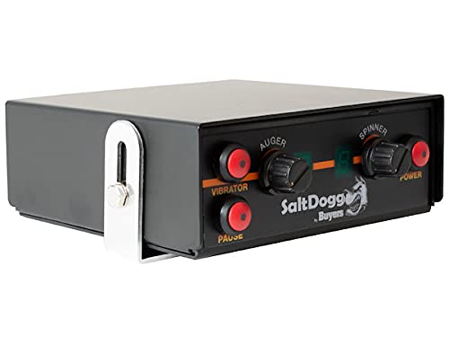 SnowDogg Part # 3014199 SALT DOGG CONTROLLER FOR SHPE0750, 1500, 2000, 4000