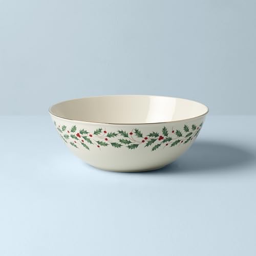 Lenox 830141 Holiday Serving Bowl