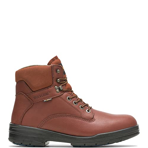Wolverine Men's W03120 Work Boot,Brown,10 M US