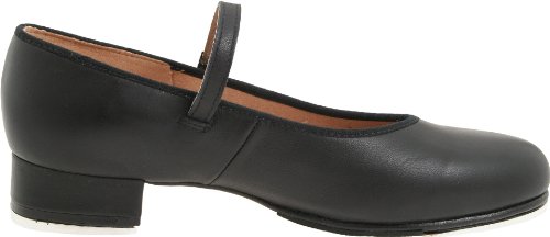 Bloch Women's TAP-ON, Black, 7