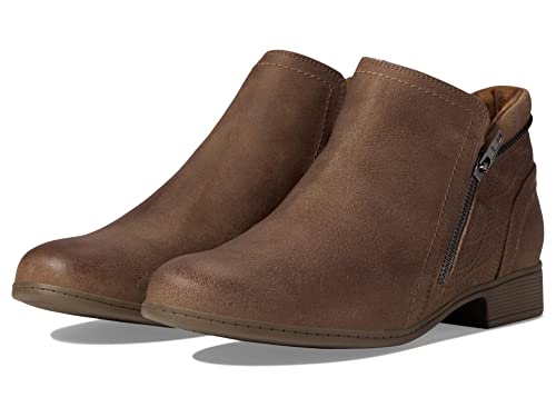 Cobb Hill Crosbie Bootie Womens Boot 9 BM US Taupe