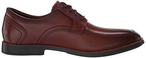 Rockport mens Slayter Oxford, New Brown Gl, 10.5 US