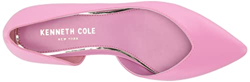 Kenneth Cole New York Women’s Carolyn Flat,Pink, 11