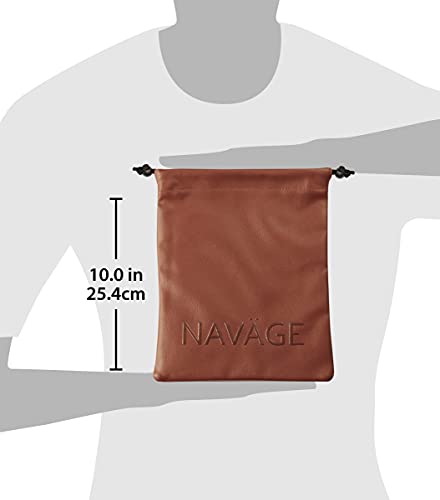 Navage Burgundy Travel Bag (for The Nose Cleaner)