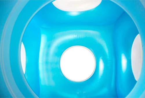 Swimline Ice Cube Fun Pool Float Habitat 50"