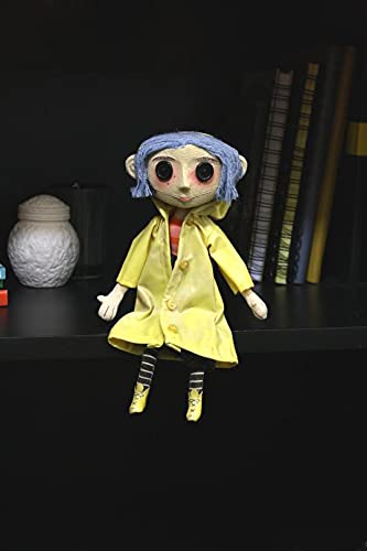 NECA - Coraline - Prop Replica 10" Coraline Doll