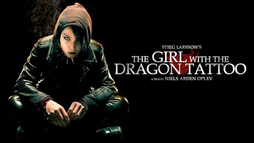 The Girl with the Dragon Tattoo
