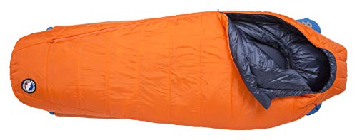 Big Agnes Lost Dog (FireLine Eco) Sleeping Bag, 15 Degree, Long, Left Zip