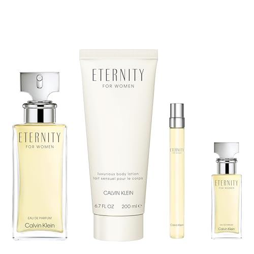 Calvin Klein Women's 4-Pc. Eternity Gift Set